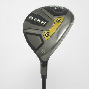 キャロウェイゴルフ ROGUE ローグ ST MAX D フェアウェイウッド VENTUS 5 for Callaway 【5W】 シャフト：VENTUS 5 for Callaway