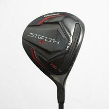 テーラーメイド STEALTH ステルス2 HD フェアウェイウッド TENSEI RED TM50(2022) 【5W】 シャフト：TENSEI RED TM50(2022)_画像2