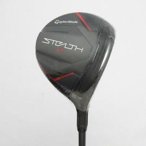 テーラーメイド STEALTH ステルス2 フェアウェイウッド TENSEI RED TM50(2022) 【5W】 シャフト：TENSEI RED TM50(2022)