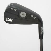 ピーエックスジー PXG 0311P GEN4 ブラック仕上げ アイアン KBS S-Taper 120 BK シャフト：KBS S-Taper 120 BK(5本:#6 #7 #8 #9 W)_画像1