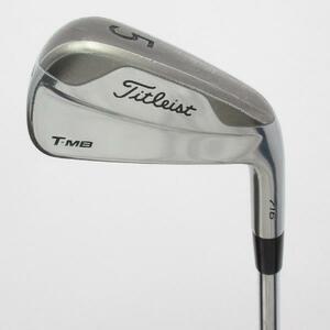 タイトリスト TITLEIST T-MB 716 アイアン N.S.PRO 950GH シャフト：N.S.PRO 950GH(6本:#5 #6 #7 #8 #9 PW)