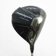 キャロウェイゴルフ PARADYM パラダイム ドライバー VENTUS TR 5 for Callaway シャフト：VENTUS TR 5 for Callaway_画像1