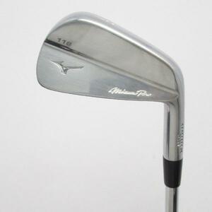 ミズノ Mizuno Pro MizunoPro 118 アイアン N.S.PRO MODUS3 TOUR 120 シャフト：N.S.PRO MODUS3 TOUR 120(6本:#5 #6 #7 #8 #9 PW)