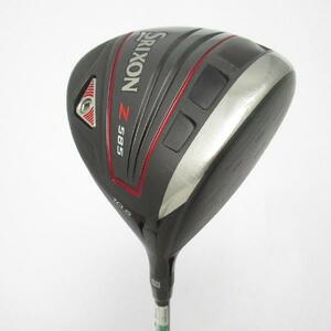 ダンロップ SRIXON Z585 ドライバー Miyazaki Mahana シャフト：Miyazaki Mahana