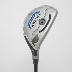 テーラーメイド Taylor Made SLDR RESCUE ユーティリティ TM5-114 【U4】 シャフト：TM5-114