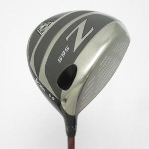 ダンロップ SRIXON スリクソン Z565 ドライバー Speeder 661 EVOLUTION III シャフト：Speeder 661 EVOLUTION III