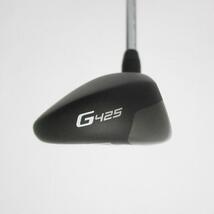 ピン G SERIES G425 ハイブリッド ユーティリティ N.S.PRO MODUS3 TOUR 105 【U4】 シャフト：N.S.PRO MODUS3 TOUR 105_画像5