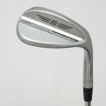 タイトリスト Vokey ボーケイデザイン SM10 ツアークローム ウェッジ N.S.PRO 950GH neo 【58-12】 シャフト：N.S.PRO 950GH neo_画像1