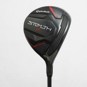 テーラーメイド STEALTH ステルス2 フェアウェイウッド TENSEI RED TM50(2022) 【5W】 シャフト：TENSEI RED TM50(2022)