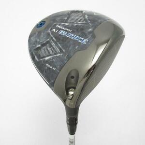 キャロウェイゴルフ PARADYM パラダイム Ai SMOKE MAX D ドライバー TENSEI 50 for Callaway シャフト：TENSEI 50 for Callaway