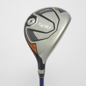 本間ゴルフ TOUR WORLD TOUR WORLD TW747 FW フェアウェイウッド VIZARD FP-6 【7W】 シャフト：VIZARD FP-6