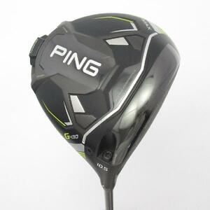 ピン G430 G430 MAX ドライバー PING TOUR 2.0 BLACK 65 シャフト：PING TOUR 2.0 BLACK 65