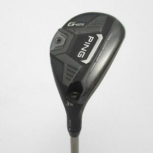 ピン G SERIES G425 ハイブリッド ユーティリティ PING TOUR 173-85 【U3】 シャフト：PING TOUR 173-85