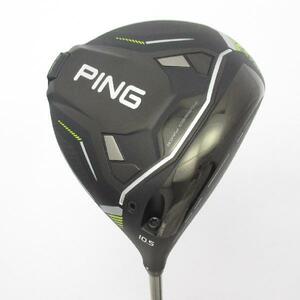 ピン G430 G430 MAX 10K ドライバー PING TOUR 2.0 CHROME 65 シャフト：PING TOUR 2.0 CHROME 65