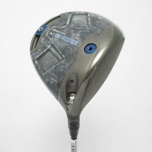 キャロウェイゴルフ PARADYM パラダイム Ai SMOKE MAX ドライバー TENSEI 50 for Callaway シャフト：TENSEI 50 for Callaway