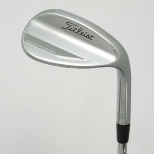 タイトリスト Vokey ボーケイ フォージド ツアークローム ウェッジ N.S.PRO 950GH 【58-08】 シャフト：N.S.PRO 950GH