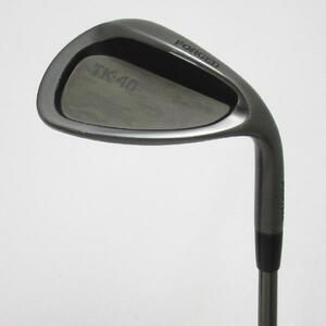 フォーティーン FOURTEEN TK-40 FORGED ウェッジ TS-114w BK 【57】 シャフト：TS-114w BK