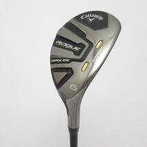 キャロウェイゴルフ ROGUE ローグ ST MAX OS ユーティリティ VENTUS 5 for Callaway 【U6】 シャフト：VENTUS 5 for Callaway_画像2