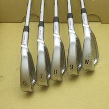 ピン PING ブループリント S アイアン N.S.PRO MODUS3 TOUR 115 シャフト：N.S.PRO MODUS3 TOUR 115(5本:#6 #7 #8 #9 PW)_画像8