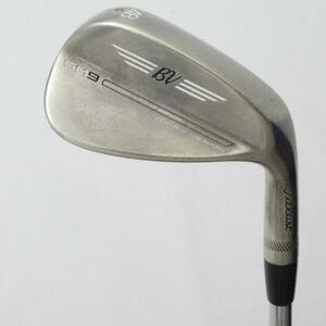 タイトリスト Vokey Vokey SM9 BRASHED STEEL ウェッジ N.S.PRO 950GH neo 【48-10】 シャフト：N.S.PRO 950GH neo