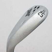 ピーエックスジー PXG 0311 SUGAR DADDY2 クローム仕上げ ウェッジ KBS TOUR C-TAPER 110 【52-13】 シャフト：KBS TOUR C-TAPER 110_画像6