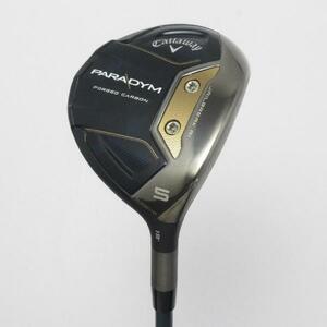 キャロウェイゴルフ PARADYM パラダイム フェアウェイウッド VENTUS TR 5 for Callaway 【5W】 シャフト：VENTUS TR 5 for Callaway