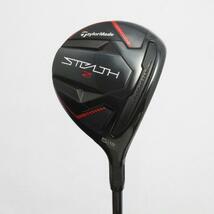 テーラーメイド STEALTH ステルス2 フェアウェイウッド TENSEI RED TM50(2022) 【5W】 シャフト：TENSEI RED TM50(2022)_画像2