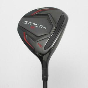 テーラーメイド STEALTH ステルス2 HD フェアウェイウッド TENSEI RED TM50(2022) 【5W】 シャフト：TENSEI RED TM50(2022)