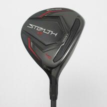 テーラーメイド STEALTH ステルス2 HD フェアウェイウッド TENSEI RED TM50(2022) 【5W】 シャフト：TENSEI RED TM50(2022)_画像2