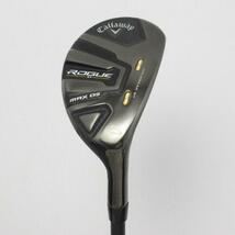 キャロウェイゴルフ ROGUE ローグ ST MAX OS ユーティリティ VENTUS 5 for Callaway 【U5】 シャフト：VENTUS 5 for Callaway_画像2