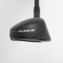 キャロウェイゴルフ ROGUE ローグ ST MAX OS ユーティリティ VENTUS 5 for Callaway 【U5】 シャフト：VENTUS 5 for Callaway_画像5