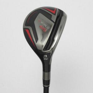 本間ゴルフ TOUR WORLD ツアーワールド GS ユーティリティ SPEED TUNED 48 【U4】 シャフト：SPEED TUNED 48