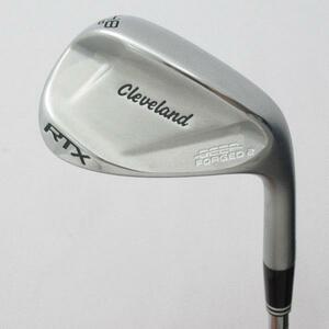 クリーブランド Cleveland Golf RTX DEEP FORGED2 ウェッジ Dynamic Gold HT 【48-10】 シャフト：Dynamic Gold HT