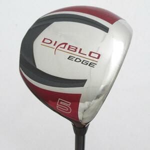 キャロウェイゴルフ DIABLO DIABLO EDGE Red フェアウェイウッド DIABLO EDGE 50w 【5W】 シャフト：DIABLO EDGE 50w