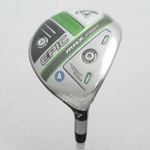 キャロウェイゴルフ EPIC EPIC MAX FAST フェアウェイウッド ELDIO 40 for Callaway レディス 【7W】 シャフト：ELDIO 40 for Callaway_画像2