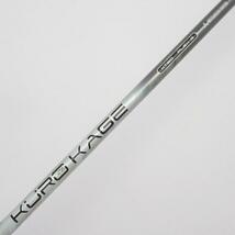 タイトリスト TITLEIST 915D3 ドライバー KURO KAGE XT 60 レフティ シャフト：KURO KAGE XT 60_画像7