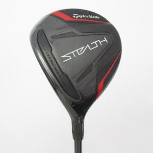 テーラーメイド STEALTH ステルス フェアウェイウッド TENSEI RED TM50(2022) レフティ 【5W】 シャフト：TENSEI RED TM50(2022)