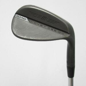 タイトリスト Vokey ボーケイデザイン SM8 ジェットブラック ウェッジ N.S.PRO 950GH neo 【50-12】 シャフト：N.S.PRO 950GH neo