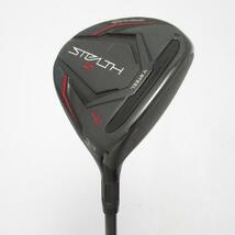 テーラーメイド STEALTH ステルス2 HD フェアウェイウッド TENSEI RED TM50(2022) 【3W】 シャフト：TENSEI RED TM50(2022)_画像2