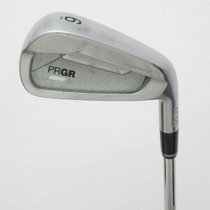 プロギア PRGR 03 IRONS アイアン N.S.PRO 850GH neo シャフト：N.S.PRO 850GH neo(6本:#6 #7 #8 #9 PW AW)