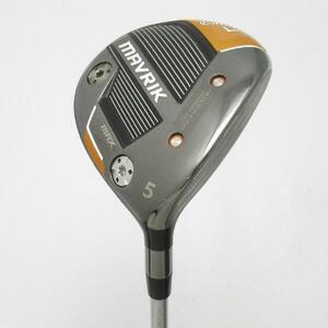 キャロウェイゴルフ MAVRIK マーベリック マックス フェアウェイウッド Diamana 40 for Callaway 【5W】 シャフト：Diamana 40 f・・・