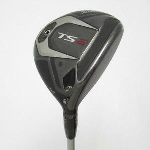 タイトリスト TITLEIST TS2 フェアウェイウッド Titleist Speeder 519 Evolution 【3W】 シャフト：Titleist Speeder 519 Evolution