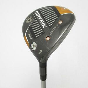 キャロウェイゴルフ MAVRIK マーベリック マックス フェアウェイウッド Diamana 40 for Callaway 【7W】 シャフト：Diamana 40 f・・・