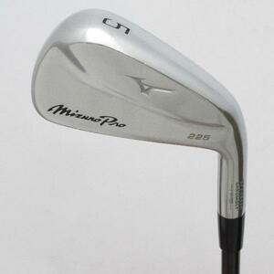 ミズノ Mizuno Pro MizunoPro 225 アイアン OT IRON 75 シャフト：OT IRON 75(6本:#5 #6 #7 #8 #9 PW)