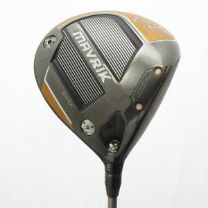 キャロウェイゴルフ MAVRIK マーベリック マックス ドライバー Diamana 40 for Callaway シャフト：Diamana 40 for Callaway