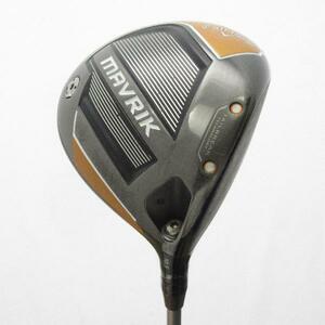 キャロウェイゴルフ MAVRIK マーベリック ドライバー Diamana 50 for Callaway シャフト：Diamana 50 for Callaway