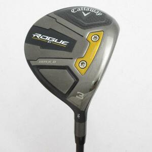 キャロウェイゴルフ ROGUE ローグ ST MAX D フェアウェイウッド VENTUS 5 for Callaway 【3W】 シャフト：VENTUS 5 for Callaway