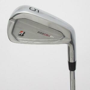 ブリヂストン BRIDGESTONE GOLF 222CB+ アイアン N.S.PRO 950GH neo シャフト：N.S.PRO 950GH neo(6本:#5 #6 #7 #8 #9 PW)