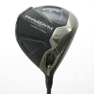 キャロウェイゴルフ PARADYM パラダイム ドライバー VENTUS TR 5 for Callaway シャフト：VENTUS TR 5 for Callaway