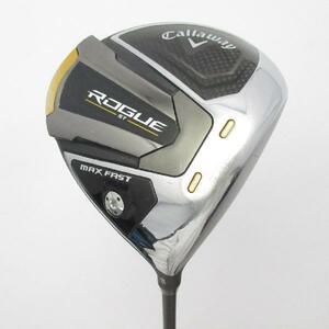 キャロウェイゴルフ ROGUE ローグ ST MAX FAST ドライバー Speeder NX 40 for Callaway シャフト：Speeder NX 40 for Callaway